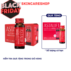 Nước uống collagen Astalift Drink 10000