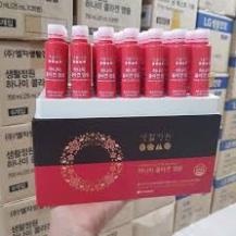 Nước uống collagen Hanami Collagen Ampoule