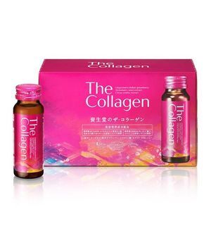 Nước uống collagen Shisheido - 50 ml x 10c/hộp