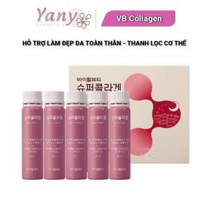 Nước uống Collagen Vital Beautie Super Collagen 5 lọ x 20ml của Hàn Quốc