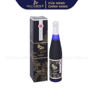 Nước uống đẹp da 82X Placenta Saruka Premium