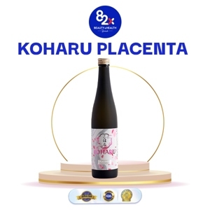 Nước uống đẹp da 82X Placenta