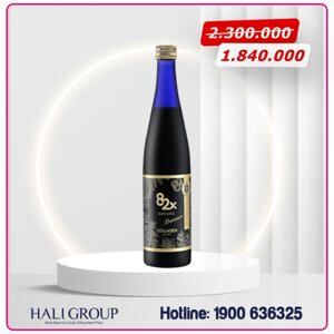 Nước uống đẹp da 82X Sakura Collagen