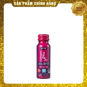 Nước uống đẹp da, chống lão hóa 365X Collagen Hàn Quốc