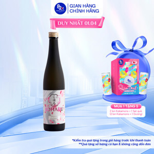 Nước uống đẹp da Koharu Collagen và Koharu Placenta 500ml