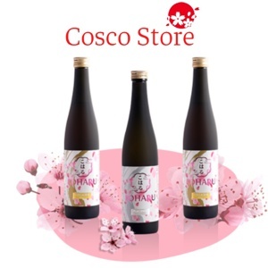 Nước uống đẹp da Koharu Collagen và Koharu Placenta 500ml