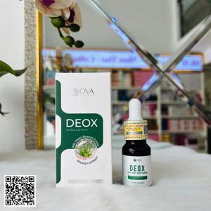 Nước uống dinh dưỡng trẻ hóa da, tái tạo tế bào Mesoestetic Radiance DNA Elixir