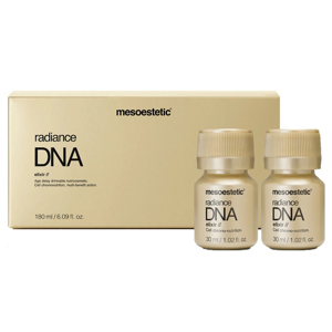 Nước uống dinh dưỡng trẻ hóa da, tái tạo tế bào Mesoestetic Radiance DNA Elixir