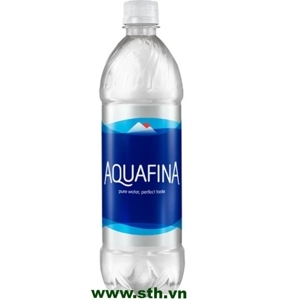 Nước uống đóng chai Aquafina 1.5L