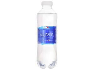 Nước Uống Đóng Chai Aquafina 355ml