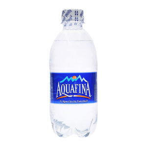 Nước Uống Đóng Chai Aquafina 355ml