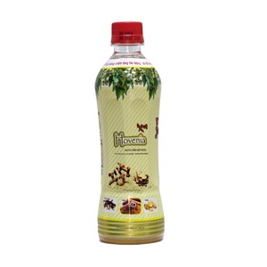 Nước uống giã rượu Hovenia chai 440ml