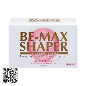 Nước uống giảm cân, săn thon và tăng cường sức khỏe Be-Max Shaper