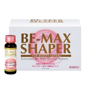 Nước uống giảm cân, săn thon và tăng cường sức khỏe Be-Max Shaper