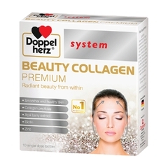Nước uống giữ vẻ đẹp Doppelherz Beauty Collagen 30 ống