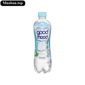 Nước uống Good Mood vị sữa chua 455ml