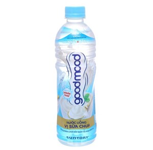 Nước uống Good Mood vị sữa chua 455ml