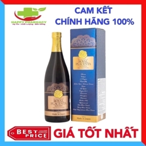 Nước uống làm đẹp royal placenta jpanwell 720ml