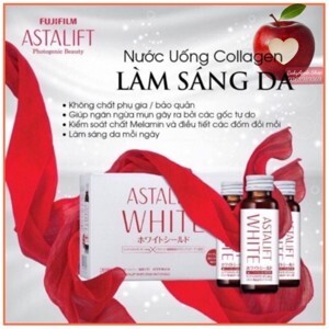 Nước uống làm sáng da Astalift White Drink Whiteshield