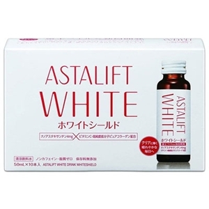 Nước uống làm sáng da Astalift White Drink Whiteshield