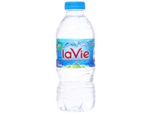 Nước uống Lavie 350ml