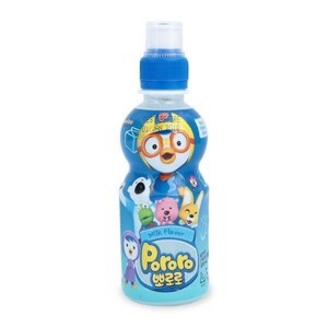 Nước uống PORORO hương sữa 235ml