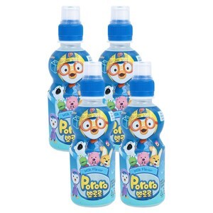 Nước Uống Pororo Hương Vị Sữa Chai 235 ML