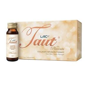 Nước uống tăng cường Collagen LAC 8 lọ