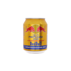 Nước uống tăng lực Redbull lon 250ml