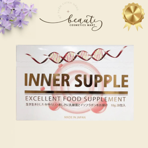 Nước uống tăng nội tiết tố Inner Supple Excellent food Supplement 28 ngày