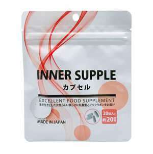 Nước uống tăng nội tiết tố Inner Supple Excellent food Supplement 28 ngày