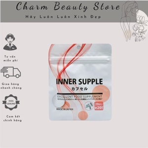 Nước uống tăng nội tiết tố Inner Supple Excellent food Supplement 28 ngày