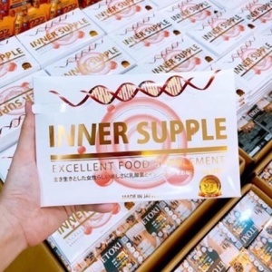 Nước uống tăng nội tiết tố Inner Supple Excellent food Supplement 28 ngày