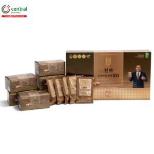 Nước uống thiên ma bảo vệ sức khoẻ Chunmani Premium 100
