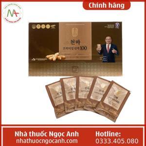 Nước uống thiên ma bảo vệ sức khoẻ Chunmani Premium 100