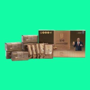 Nước uống thiên ma bảo vệ sức khoẻ Chunmani Premium 100