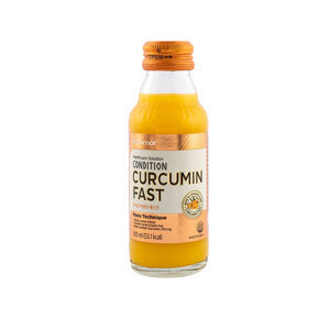 Nước uống tinh chất nghệ Condition Curcumin Fast 100ml
