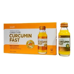 Nước uống tinh chất nghệ Condition Curcumin Fast 100ml