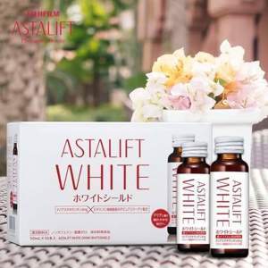 Nước uống trắng da Astalift Drink White Shield