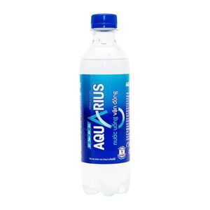 Nước uống vận động Aquarius - 390ml