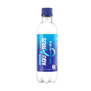 Nước uống vận động Aquarius - 390ml