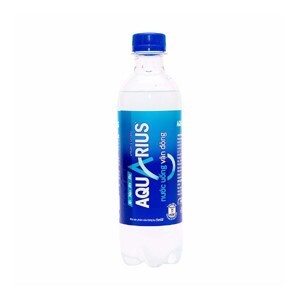 Nước uống vận động Aquarius - 390ml