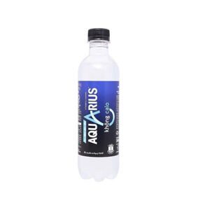 Nước uống vận động Aquarius Zero 390ml