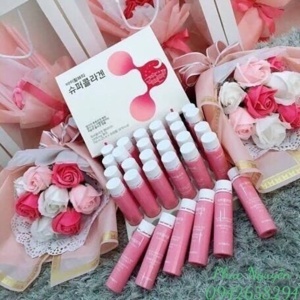 Nước uống VB Vital Beautie Super Collagen thùng 30 chai 20 ml của Hàn Quốc