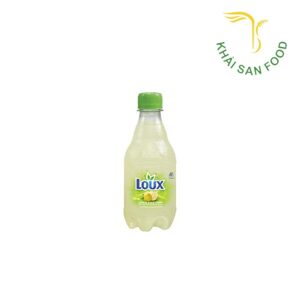 Nước uống vị chanh hiệu Loux 330ml