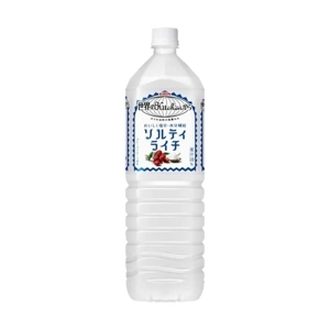 Nước vải vị muối Kirin 1.5L