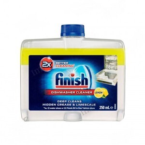 Nước vệ sinh máy Finish FVVS250