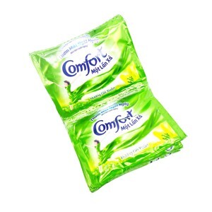 Nước Xả Comfort 1 Lần Xả Hương Gió Xuân dây 10 Gói  x 22ml