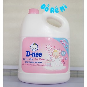 Nước xả Dnee 3 lít