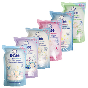 Nước xả Dnee 600ml (túi)